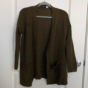 BDG 3/4 sleeve cardigan